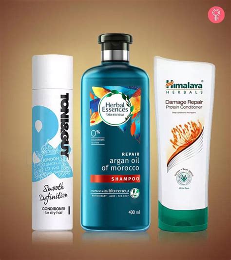 best conditioner for dry frizzy hair.